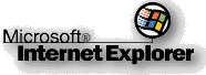 Microsoft Internet Explorer for NT